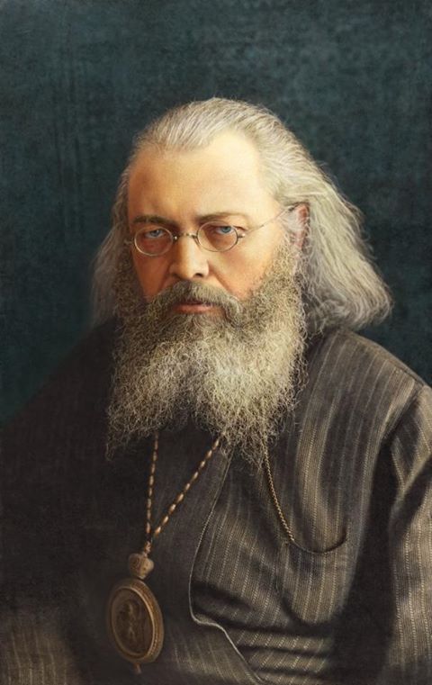 святой Лука Крымский