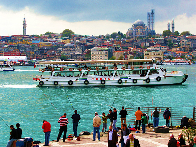 Турция для туристов