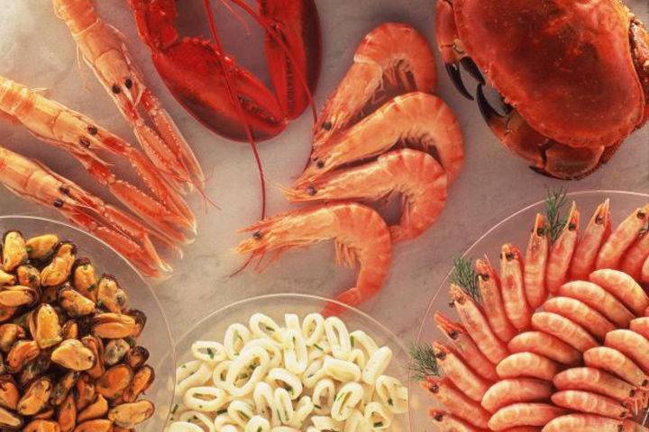 Морепродукты Морепродукты
