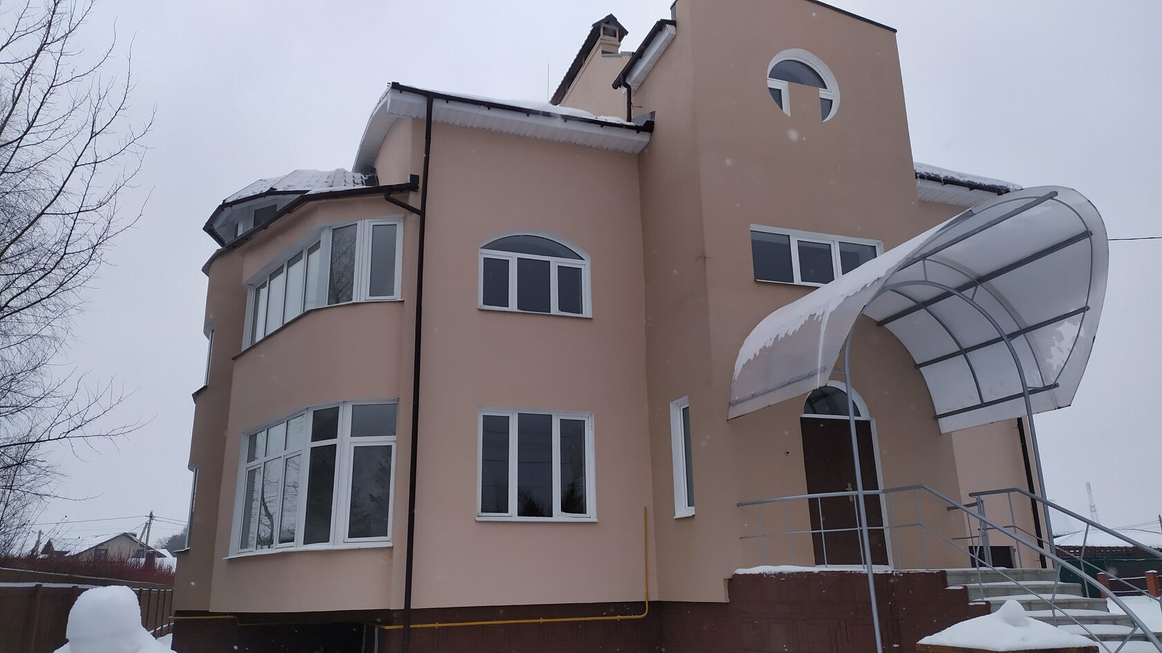 пластиковые окна