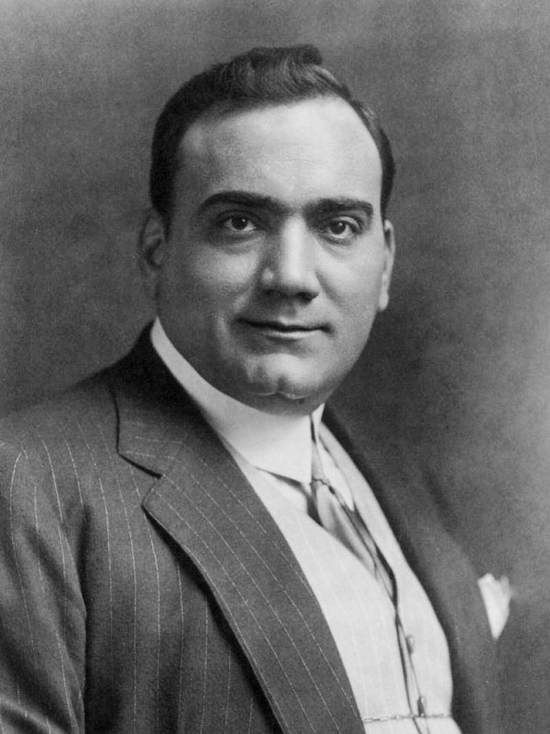 Enrico Caruso