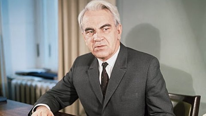 Мстислав Келдыш