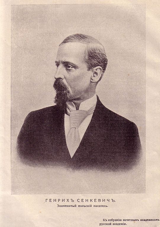 Генрик Сенкевич Генрик Сенкевич