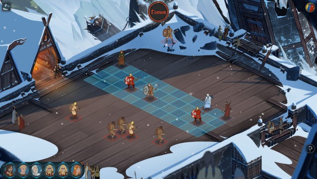 The Banner Saga