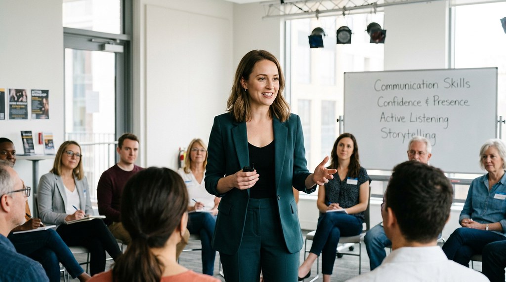 Актерское мастерство