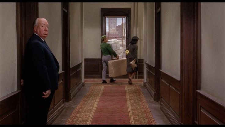 Альфред Хичкок