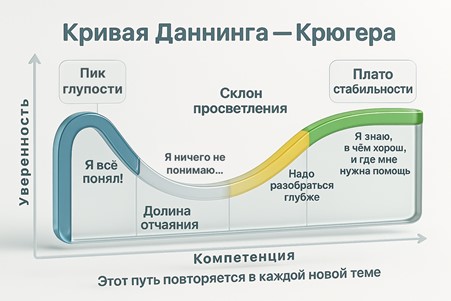 Эффект Даннинга–Крюгера