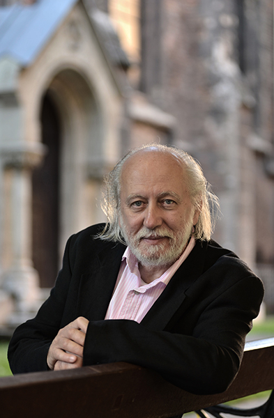 Ласло Краснахоркаи