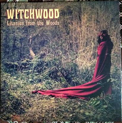альбом Litanies From The Woods (2015) альбом Litanies From The Woods (2015)