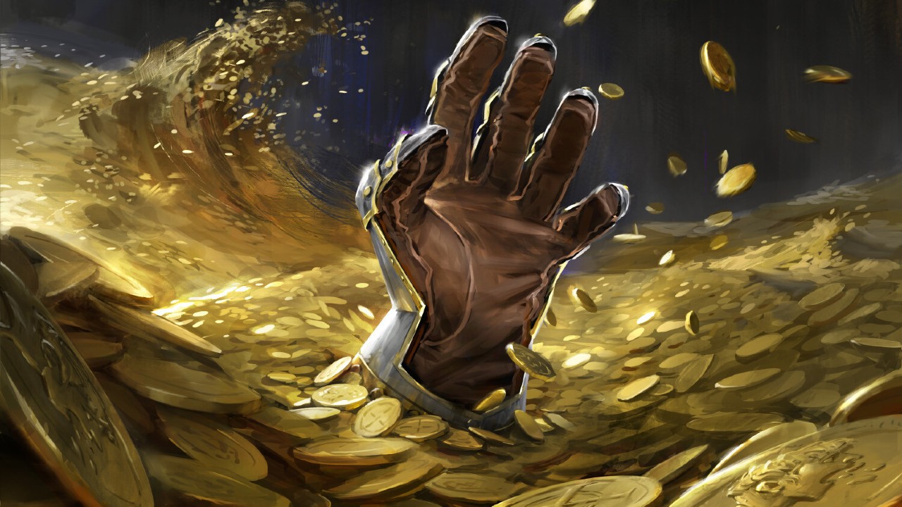 Рука Мидаса