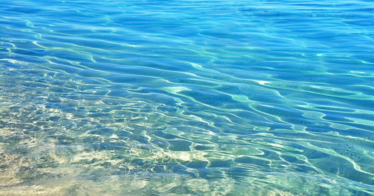 морская вода