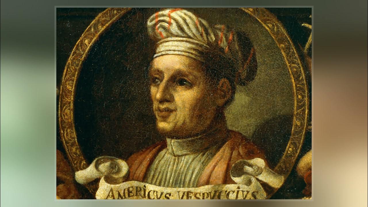 Имя Америго