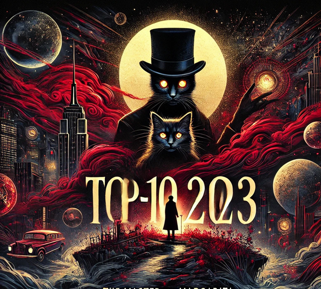 Топ-10 российских фильмов 2023 года