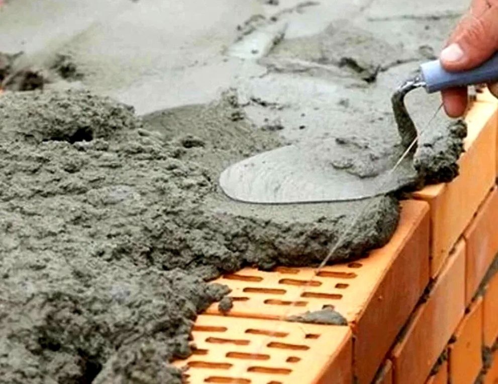 цементно песчаная смесь