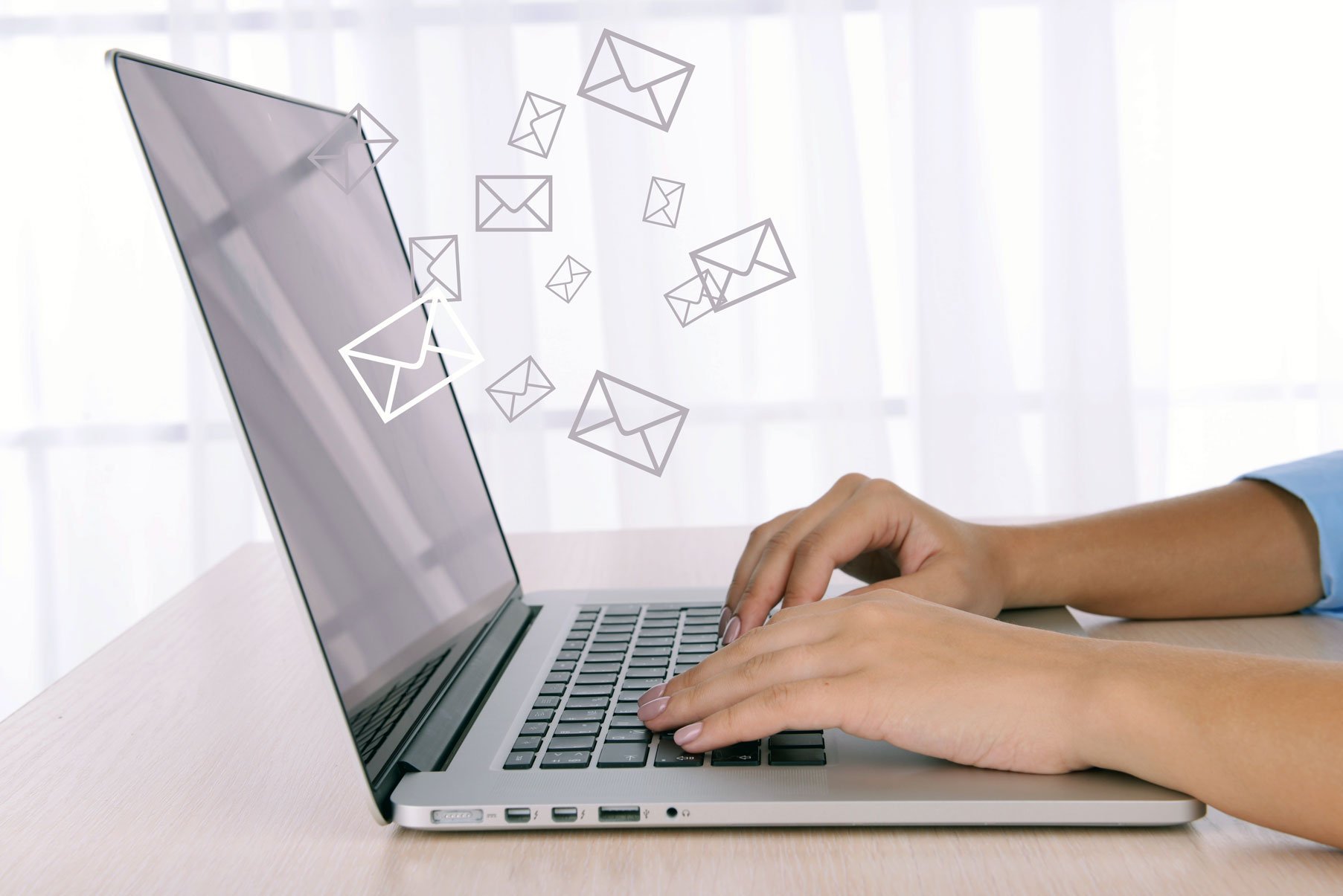 управление почтой