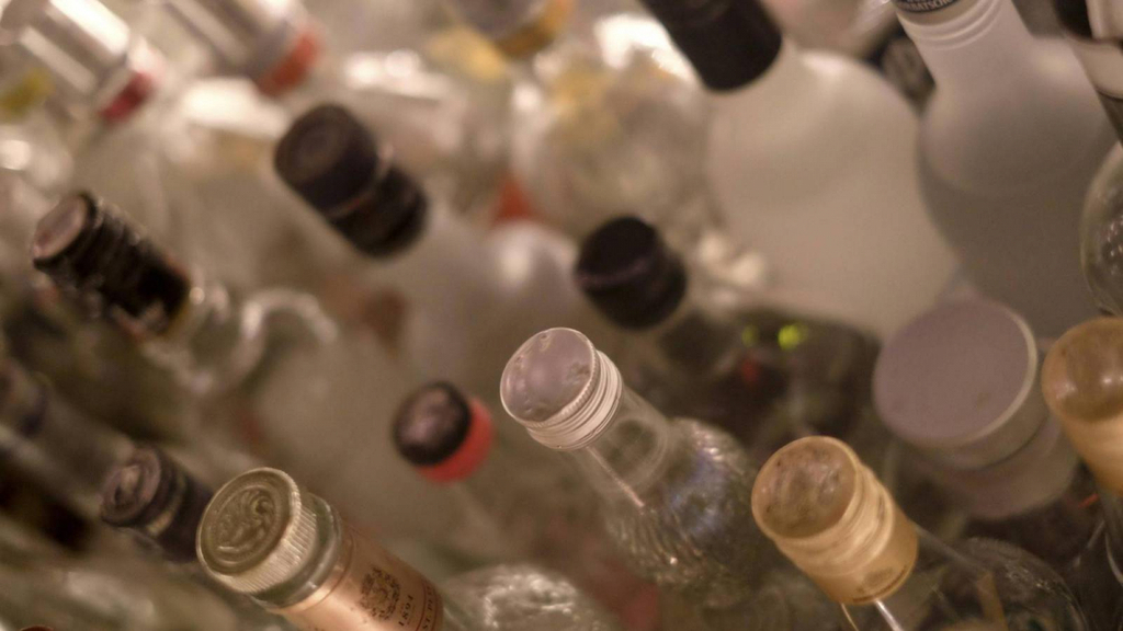 суррогатный алкоголь