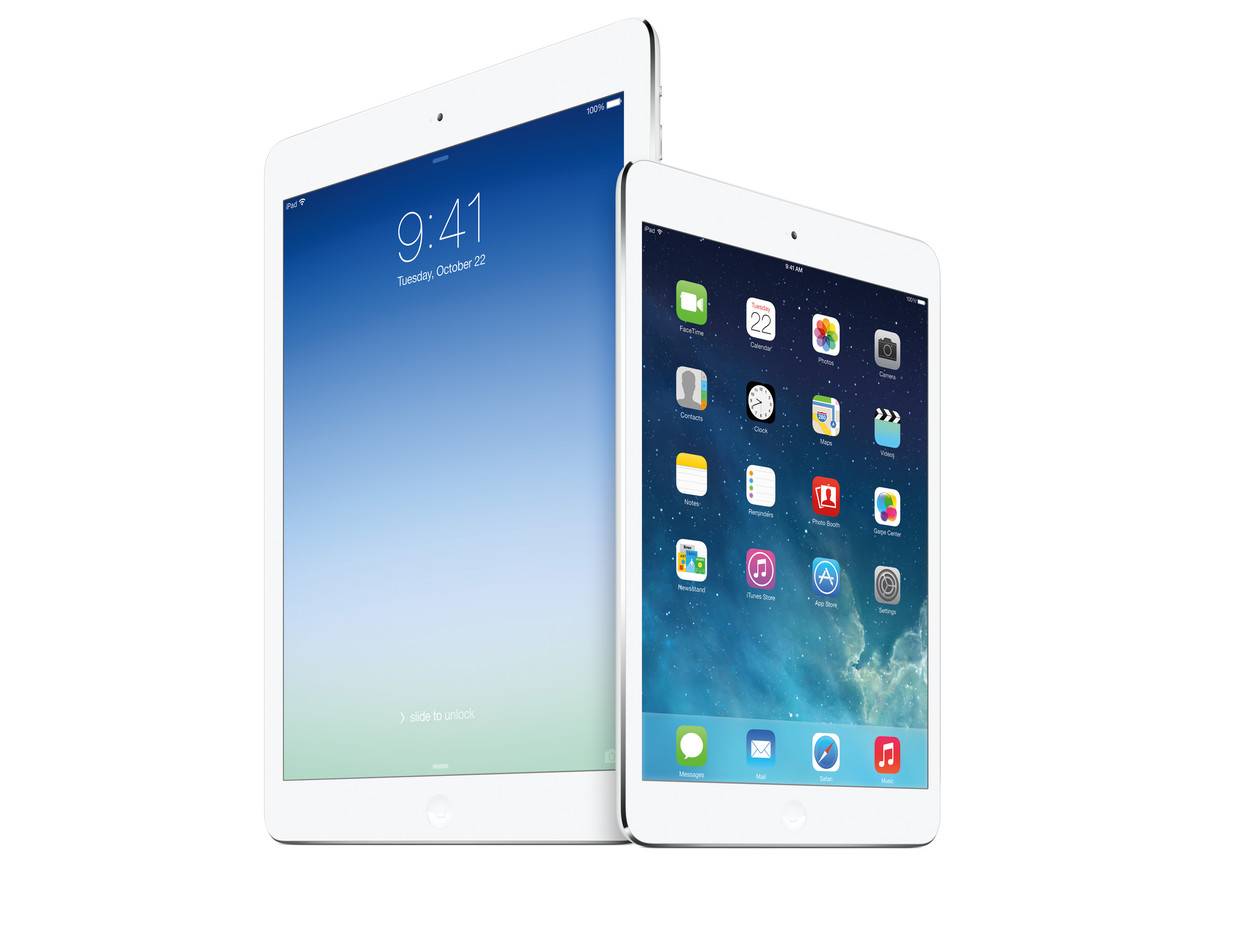 ipad mini retina