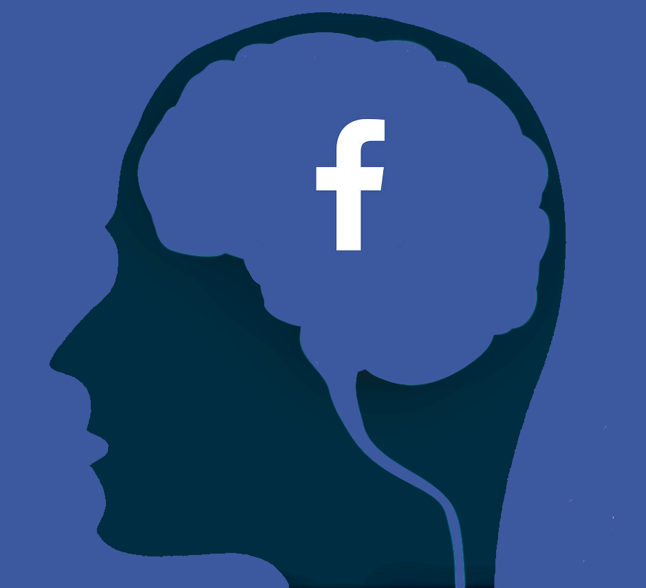 мозг, Фейсбук