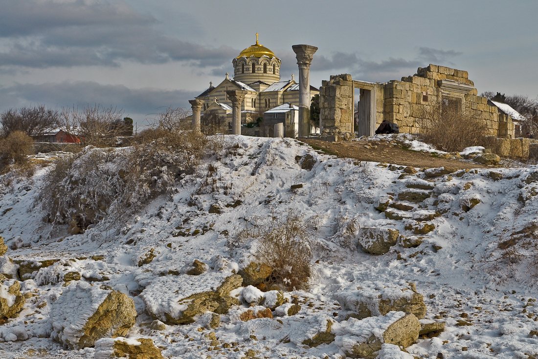 Херсонес Таврический 