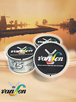 краски vanson